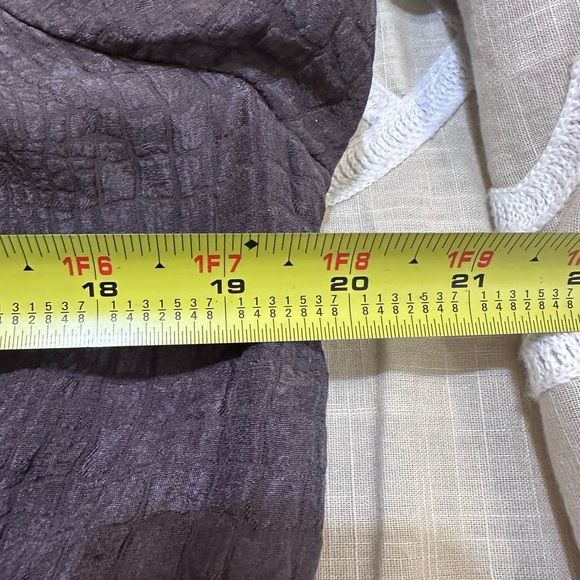 Rebecca Taylor Silk Embossed Animal Print Dress - Picture 6 of 9